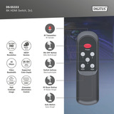 Digitus 8K HDMI Switch 3x1 