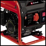 EINHELL Benzin-Stromerzeuger TC-IG 1100, Generator rot/schwarz