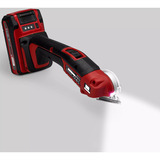 EINHELL Power X-Change Akku-Universalschneider TE-UC 18/6 Li - Solo, 18Volt, Elektroschere schwarz/rot, ohne Akku und Ladegerät