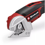 EINHELL Power X-Change Akku-Universalschneider TE-UC 18/6 Li - Solo, 18Volt, Elektroschere schwarz/rot, ohne Akku und Ladegerät