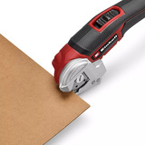 EINHELL Power X-Change Akku-Universalschneider TE-UC 18/6 Li - Solo, 18Volt, Elektroschere schwarz/rot, ohne Akku und Ladegerät