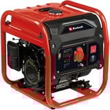 EINHELL Stromerzeuger TC-IG 1100, Generator rot/schwarz