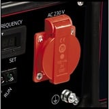 EINHELL Stromerzeuger TC-IG 1100, Generator rot/schwarz