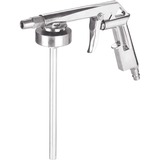 EINHELL Unterbodenschutzpistole 4133501, Sprühpistole aluminium