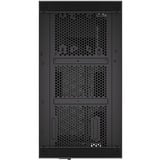 ENDORFY Fishtank 6000 Flex, Tower-Gehäuse schwarz, Tempered Glass x 2