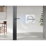 Ecovacs Fensterputz-Roboter WINBOT W2 PRO, Fenstersauger weiß, 90 Watt