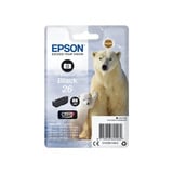 Epson Tinte Photo schwarz 26 (C13T26114012) Claria Premium