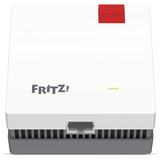 FRITZ! FRITZ!Mesh Set 1600 2-pack, Repeater weiß/grau, 2x WLAN Repeater 1200 AX
