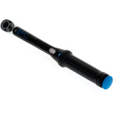 GEDORE TORCOFLEX 1/4" 5-25 Nm 3549-02 UK, Drehmomentschlüssel schwarz/blau, 5-25 Nm, mit integrierter Hebel-Umschaltknarre