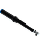 GEDORE TORCOFLEX 1/4" 5-25 Nm 3549-02 UK, Drehmomentschlüssel schwarz/blau, 5-25 Nm, mit integrierter Hebel-Umschaltknarre