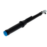 GEDORE TORCOFLEX 1/4" 5-25 Nm 3549-02 UK, Drehmomentschlüssel schwarz/blau, 5-25 Nm, mit integrierter Hebel-Umschaltknarre