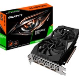 GIGABYTE GeForce GTX 1660 SUPER OC 6G, Grafikkarte 1x HDMI, 3x DisplayPort