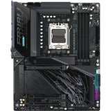 GIGABYTE X870E AORUS ELITE X3D, Mainboard schwarz