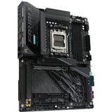 GIGABYTE X870E AORUS ELITE X3D, Mainboard schwarz