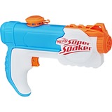 Hasbro Nerf Super Soaker Piranha, Wasserpistole weiß/blau