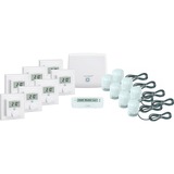 Homematic IP Starterset Fußbodenheizung XXL weiß