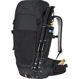Jack Wolfskin Wolftrail 28 RECCO              , Rucksack dunkelgrau, RECCO-Suchsystem, 28 Liter