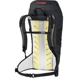 Jack Wolfskin Wolftrail 28 RECCO              , Rucksack dunkelgrau, RECCO-Suchsystem, 28 Liter