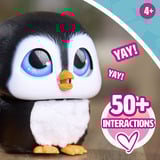 Just Play furReal Handfuls - Pinguin, Spielfigur 