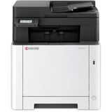 Kyocera ECOSYS MA2101cfx Plus (inkl. 3 Jahre Kyocera Life Plus), Multifunktionsdrucker grau/schwarz, Scan, Kopie, Fax, USB, LAN, Duplex (Druck)