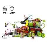 LEGO 71499 DREAMZz Mateos Sprühdosen-Truck, Konstruktionsspielzeug 