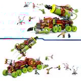 LEGO 71499 DREAMZz Mateos Sprühdosen-Truck, Konstruktionsspielzeug 