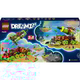 LEGO 71499 DREAMZz Mateos Sprühdosen-Truck, Konstruktionsspielzeug 