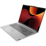 Lenovo IdeaPad Slim 5 16IMH9 (83DC003PGE), Notebook grau, Intel® Core™ Ultra 7 155H, Intel® Arc™ Graphics, 32 GB LPDDR5X, 1 TB (1 TB SSD), Windows 11 Home 64-Bit