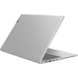Lenovo IdeaPad Slim 5 16IMH9 (83DC003PGE), Notebook grau, Intel® Core™ Ultra 7 155H, Intel® Arc™ Graphics, 32 GB LPDDR5X, 1 TB (1 TB SSD), Windows 11 Home 64-Bit