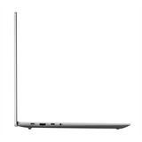 Lenovo IdeaPad Slim 5 16IMH9 (83DC003PGE), Notebook grau, Intel® Core™ Ultra 7 155H, Intel® Arc™ Graphics, 32 GB LPDDR5X, 1 TB (1 TB SSD), Windows 11 Home 64-Bit