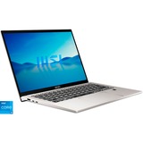 MSI Prestige 14 Evo B13M-291, Notebook silber, Windows 11 Home 64-Bit, 512 GB SSD