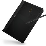 MSI Summit E14 Flip Evo A12MT-055, Notebook schwarz, Windows 11 Pro 64-Bit, 1 TB SSD