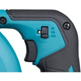 Makita Akku-Gebläse UB002GZ01 XGT, 40Volt, Laubbläser blau/schwarz, ohne Akku und Ladegerät
