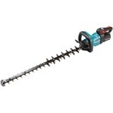 Makita Akku-Heckenschere UH007GD201 XGT, 40Volt, 75cm blau/schwarz, 2x Li-Ion XGT Akku 2,5Ah