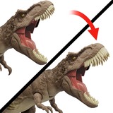 Mattel Jurassic World All-Out Attack Tyrannosaurus Rex Dinosaurier Actionfigur, Spielfigur 