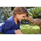 Mattel Jurassic World All-Out Attack Tyrannosaurus Rex Dinosaurier Actionfigur, Spielfigur 