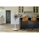 Meaco Sefte 10 Standventilator weiß/schwarz