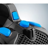 Medion E2001  MD12078, Bodenstaubsauger schwarz/blau