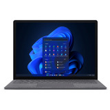 Microsoft Surface Laptop 3 Generalüberholt, Notebook schwarz, Intel® Core™ i7-1065G7, Intel® Iris Plus Graphics, 16 GB DDR4, 512 GB (512 GB SSD), Windows 11 Pro, 512GB, i7
