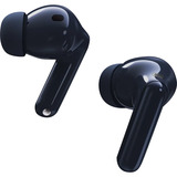 Motorola moto buds 2 plus   PANTONE Silhouette, Kopfhörer schwarz, Sound by Bose