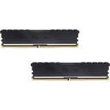 Mushkin DIMM 32 GB DDR5-6800 (2x 16 GB) Dual-Kit, Arbeitsspeicher schwarz, MRF5U680BGGP16GX2, Redline ST