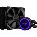 NZXT Kraken 120mm  , Wasserkühlung schwarz (matt), AM4 ready