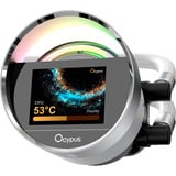 Ocypus Sigma L36 ARGB, Wasserkühlung weiß