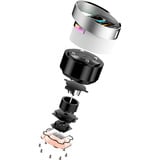 Ocypus Sigma L36 ARGB, Wasserkühlung weiß