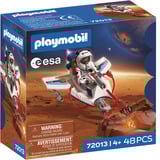 PLAYMOBIL 72013 ESA: Weltraumgleiter, Konstruktionsspielzeug 