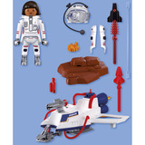 PLAYMOBIL 72013 ESA: Weltraumgleiter, Konstruktionsspielzeug 