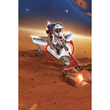 PLAYMOBIL 72013 ESA: Weltraumgleiter, Konstruktionsspielzeug 