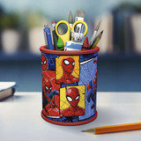 Ravensburger 3D Puzzle Stiftehalter Spider-Man 