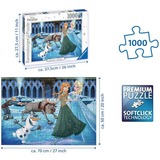 Ravensburger Puzzle Disney Collector's Edition - Die Eiskönigin 1000 Teile