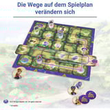 Ravensburger Unicorn Academy Junior Labyrinth, Brettspiel 